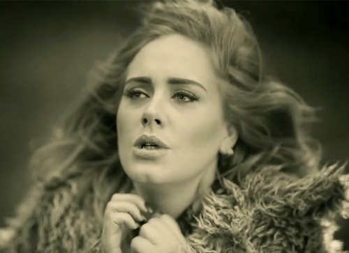 Adele’s Hello sold 1 million US downloads on its first week | Kings of A&R