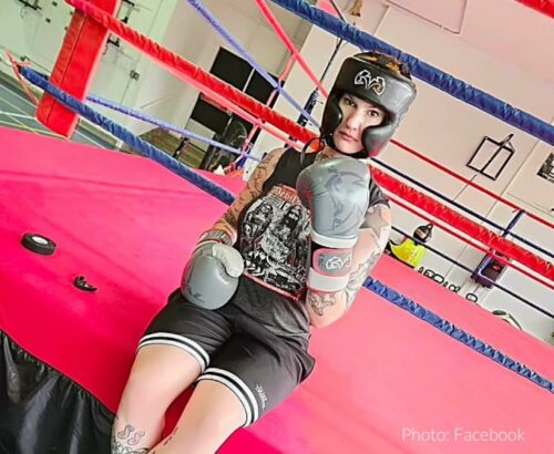 Pro athlete 'scared' for female boxers amid change letting trans