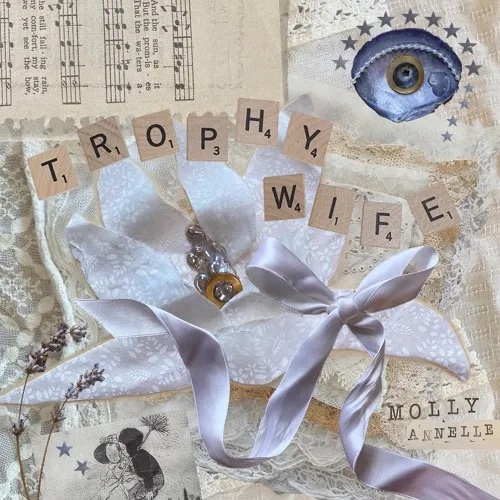 Relax with Molly Annelle’s “Trophy Wife”: A Perfect Blend of R&B, Electro, and Indie Pop #rnb