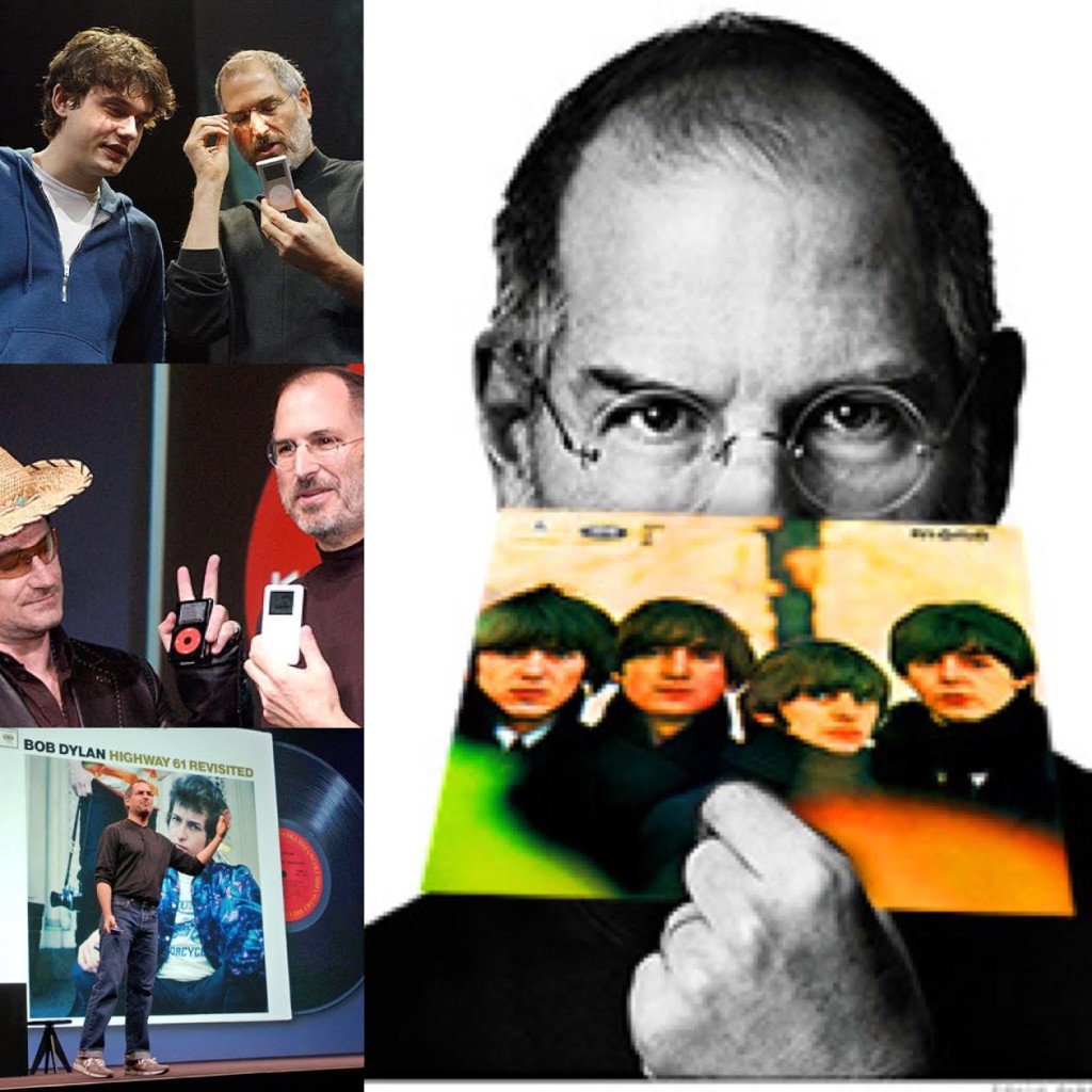 Steve Jobs “The finest dozen computer scientists I know are all