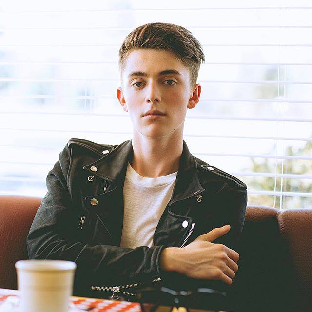 Greyson Chance: YouTube Star is Back With A Brand New Song | Kings of A&R