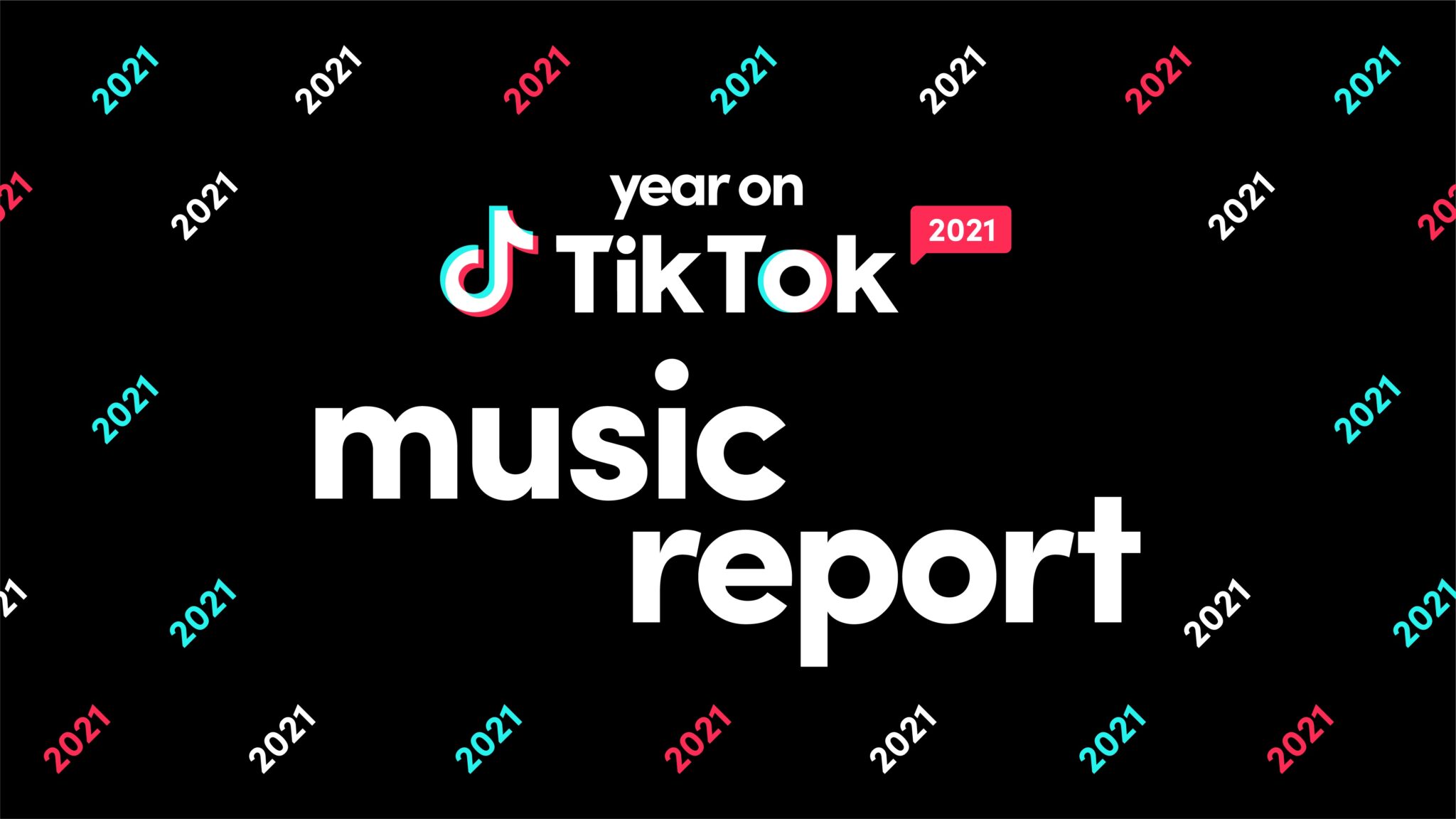 TikTok Releases Year End Song Trends and Numbers Kings of A&R