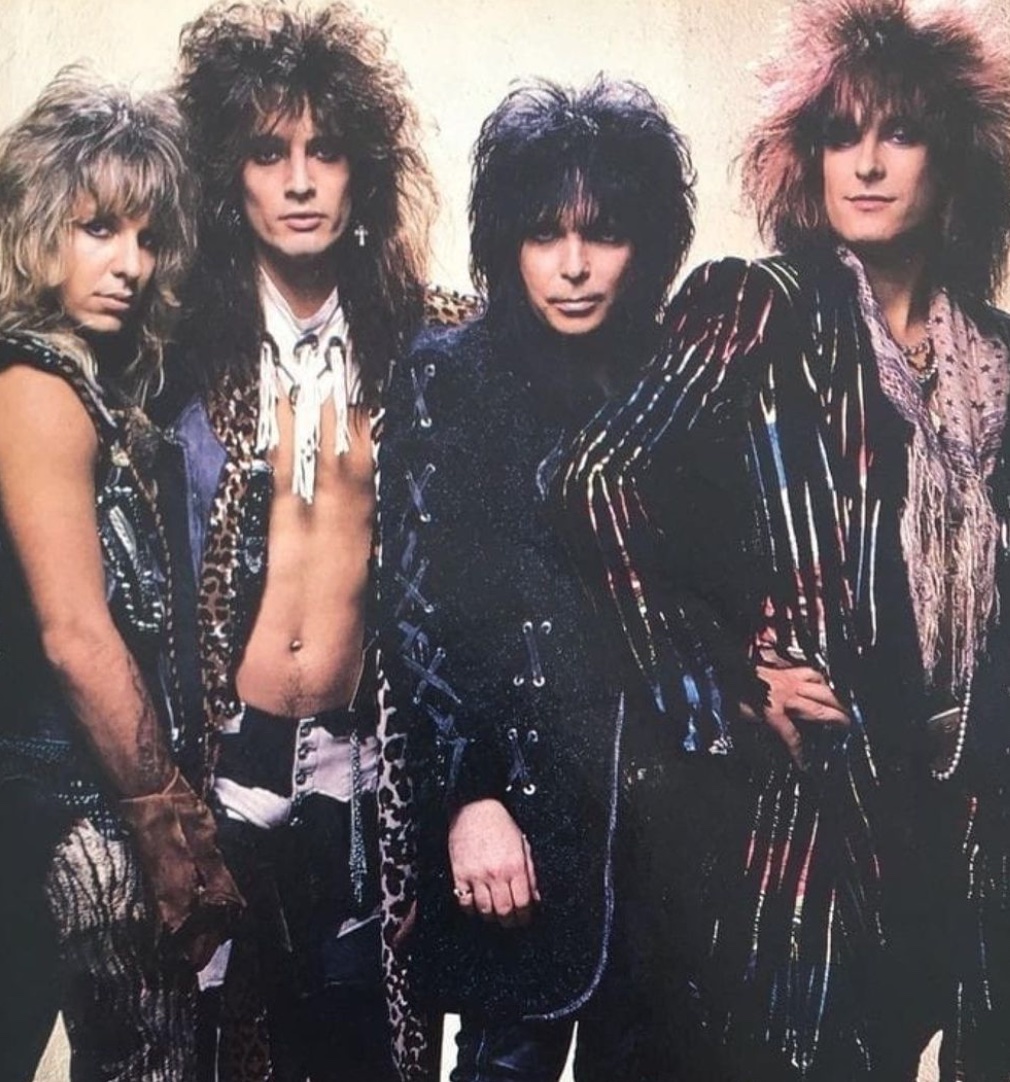 Motley Crue Sells Entire Song Catalog Kings of A&R