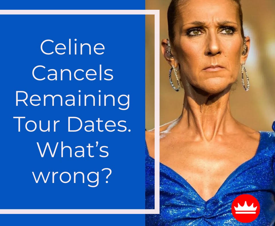 Celine Dione Cancels All Remaining Dates | Kings Of A&R